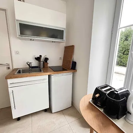 Maison De Proche Et Centre, - Fr-1-194-361 펜션 *