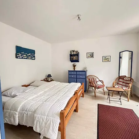Дом отдыха Maison De Proche Et Centre, - Fr-1-194-361 Ла-Транш-сюр-Мер