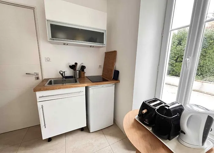 Maison De Proche Et Centre, - Fr-1-194-361 Casa vacanze *