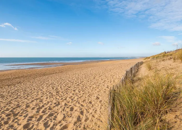 Casa vacanze Maison De Proche Et Centre, - Fr-1-194-361 La Tranche-sur-Mer